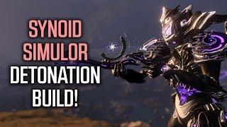 Synoid Simulor  DETONATION BUILD V2! (3 FORMAS)