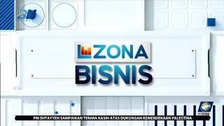 Opening Zona Bisnis (Simulcast) - Metro & BNtv (24/10/2022)