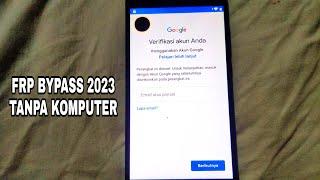 Bypass Akun Google Xiaomi MiA1 / FRP Bypass Tanpa Komputer 2023