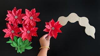 2 Beautiful Paper Wall Hanging / Paper Craft For Christmas Decoration / Easy Wall Hanging /DIY Ideas