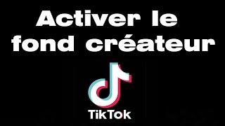 Comment activer le nouveau fond créateur TikTok et gagner de l'argent sur TikTok
