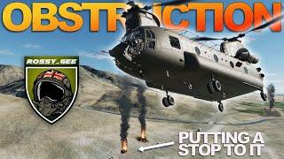 Chinook Ambush! | CH-47 | DCS World