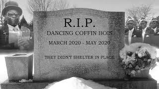 The Dancing Coffin Meme but it's Funeral Doom