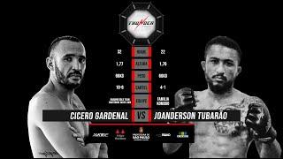 Thunder Fight 14 - Joanderson Tubarão vs Cicero Gardenal