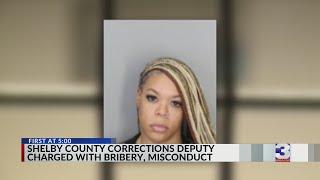 Corrections deputy charged with having relationship with inmate: SCSO