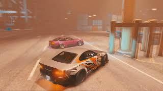 GTA V SMOTRA RAGE DRIFT