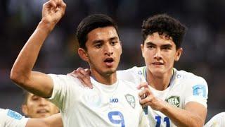 Uzbekistan U20 vs Israel U20 (0-1) - FIFA World Cup U20 2023 Result Top Scorer