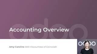 Accounting Features Overview - Odoo Accounting