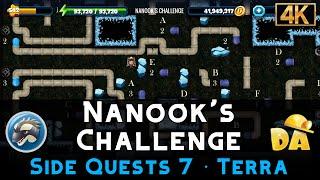 Nanook's Challenge | Side Story - Terra | Diggy's Adventure