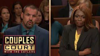 Man Secretly Records Girlfriend And Hears A "Mouthful" (Full Episode) | Couples Court