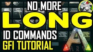 ARK Survival Evolved - No More Long Commands Spawn Any Item Super Easy - Now Free with PS Plus