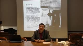 Alexander Belyakov   A Humanitarian Crisis after the Chernobyl Disaster and ATO in Ukraine 2016 11 4