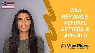 What is a US Visa Refusal Letter and How to Appeal