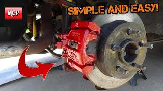 How To Paint Your Break Calipers!
