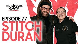 Matchroom Radio Pod ep77: David Diamante Meets Jacob 'Stitch' Duran