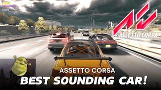 BEST CAR IN NO HESI SERVERS!(BEST GRAPHICS ) ASSETTO CORSA!