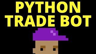 How to build a Trading Bot with Python