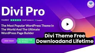 How To Download And Install Divi Theme Free | Divi Theme Installation