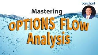 Mastering Options Flow Analysis