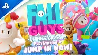 Fall Guys - Launch Trailer | PS4
