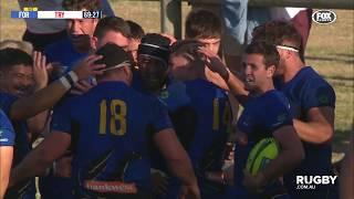 NRC 2018 Round 1: Brisbane City vs Western Force