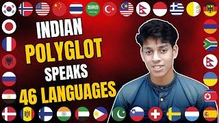 Can this guy REALLY speak 46 Languages? #polyglot #languagelearning #polyglotakram