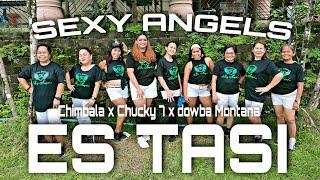ESTA SI - CHIMBALA x DOWBA MONTANA x CHUCKY 73 | SEXY ANGELS | DANCE FITNESS | ZUMBA PH
