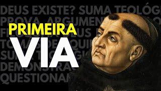 Refuting Thomas Aquinas' First Way of God's Existence