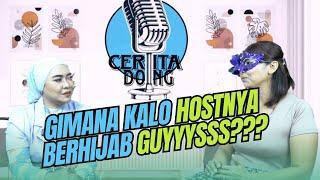 GIMANA KALO HOSTNYA BERHIJAB GUYYYSSS???