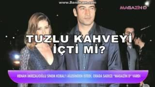 Burçin Terzioğlu , Sinem ve Kerem Kobal - 14.02.2016 Kanal D Magazin D