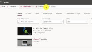 How to - Microsoft Stream in Office 365