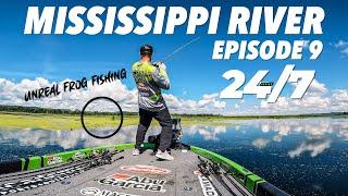 24/7series: Ep. 9 | Mississippi River BASS Elite