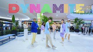 [KPOP IN PUBLIC] BTS - Dynamite | Dance Cover by I.L.C from Vietnam