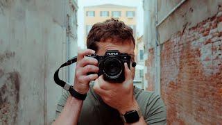 Quick & Simple Street Photography Camera Settings - 2023 Updated