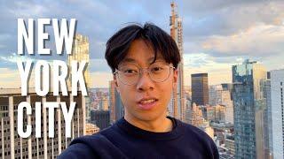 I moved to NYC as a software engineer (+ apartment tour)