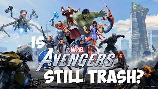 Is Marvel Avengers still TRASH in 2024!?!