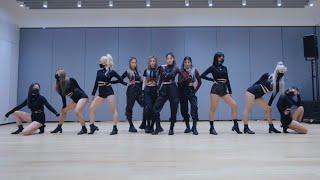 aespa 에스파 'Black Mamba' Techwear ver. Dance Practice