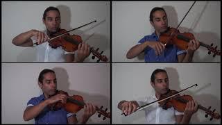 Naruto - Solitude (Violin Cover)