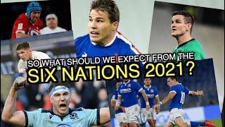 So what should we expect from the Six Nations 2021? | Squidge Rugby