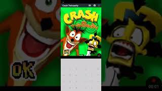 Crash Twinsanity 3d Speedrun any% (Java)