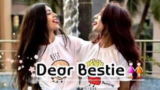 best friends forever whatsapp status || Dosti Status || Friendship day status || Status 2019 ||