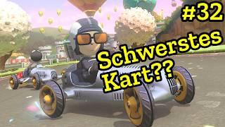 Schwerstes Kart frfr - Kart Challenge mit xTheSolution | #32