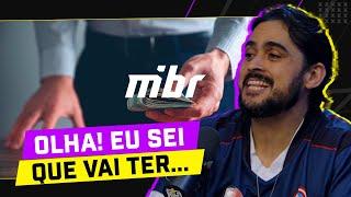 MIBR VAI COMPRAR A VAGA DA KABUM NO NOVO CBOLOL??