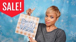 Bath and Body Works Winter Semi Annual Sale 2023 / 2024 Haul!