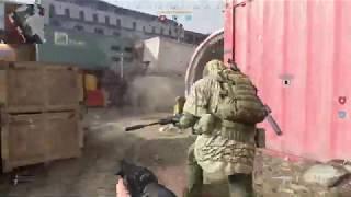 Call of Duty Modern Warfare Domination Gameplay | BlackHellGamingRaw