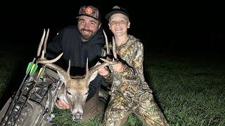 Big Buck Down for Houston!