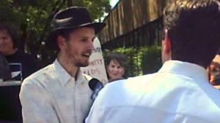 Speeches after arrested Catholic Workers Released at NATO 333