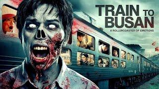 Train to Busan (2016) Zombie Horror Movie ||English subtitles|| Full Movie Recap