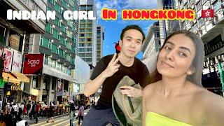 First Day in HONGKONG! CHINA EP-01