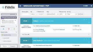 Fidelis - Medicare Options